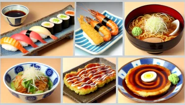 5 Comidas Japonesas que Encantam Estrangeiros – Vale a Pena Experimentar!