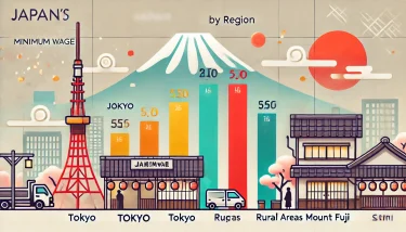 Qual é o salário mínimo no Japão? Antecedentes do aumento e perspectivas futuras